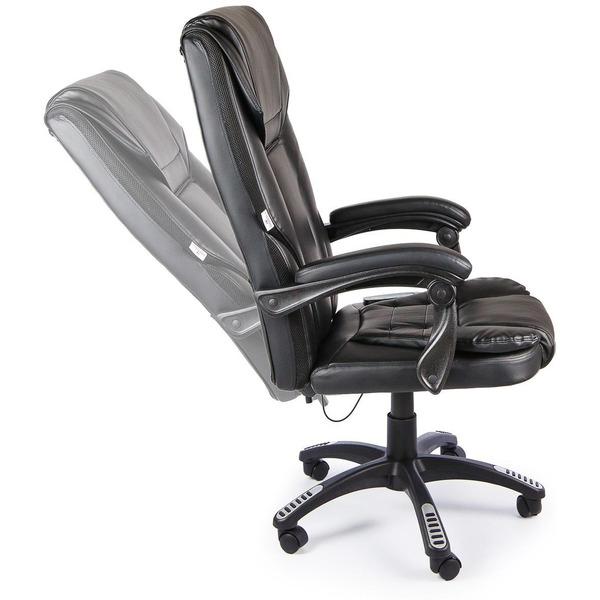 Кресло Calviano 1587 (черный)