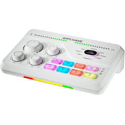 Микшерный пульт FIFINE SC8W (белый)