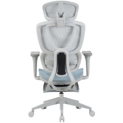 Кресло компьютерное EVOLUTION LX 1 Light blue