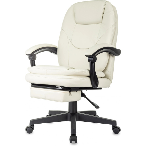 Офисное кресло Бюрократ CH-868N-BF (слоновая кость)
