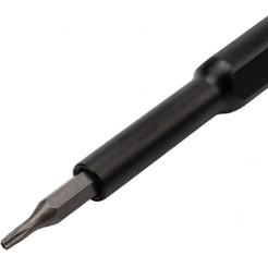 Набор отверток прецизионных Kranz KR-12-4753 (25 предметов)