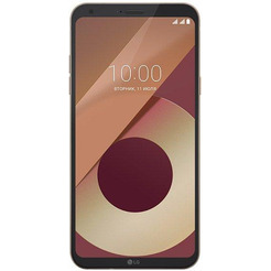 Смартфон LG Q6a (LG-M700) черный золотой