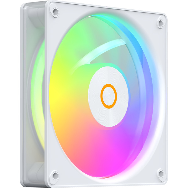 Корпус Ocypus Iota C70 Curve WH ARGB