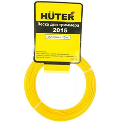 Леска Huter S2015 71/1/10 (звезда)