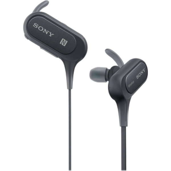 Наушники SONY MDR-XB50BS чёрные