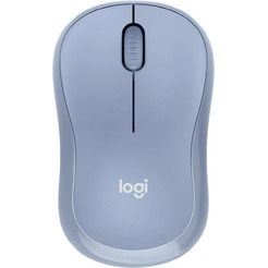 Мышь Logitech M221 (голубой)