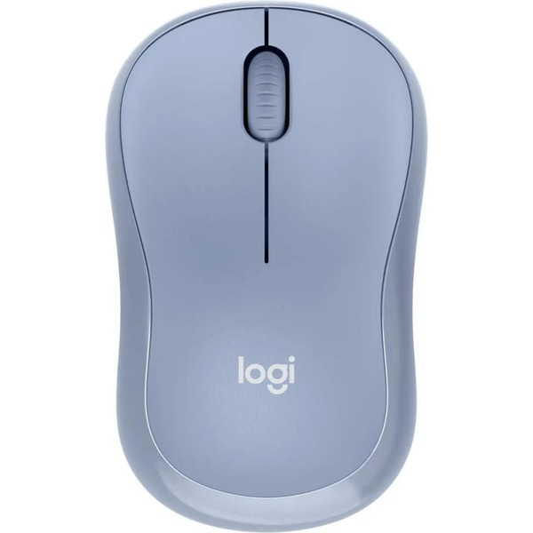 Мышь Logitech M221 (голубой)