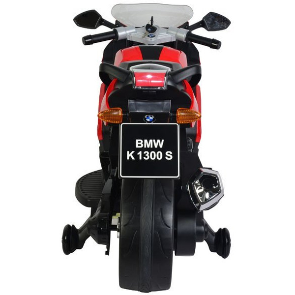 Электромотоцикл Chi Lok Bo BMW K 1300E (красный)
