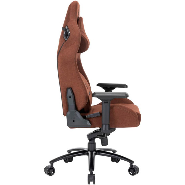Кресло игровое Evolution Legend (коричневый)