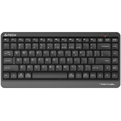 Клавиатура A4Tech Fstyler FBK11 (серый)