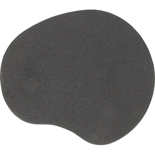 Коврик для мыши Buro BU-GEL (черный)