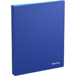 Папка для бумаг Berlingo Soft Touch Pro DB4_60932 (синий)