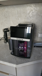 Кофемашина POLARIS PACM 2080AC WIFI IQ Home (графитовый)