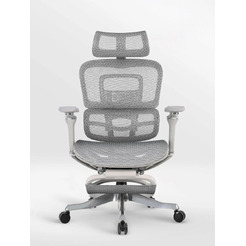 Офисное кресло myroo Office Alpha Grey/Grey (A-527-1-GG)