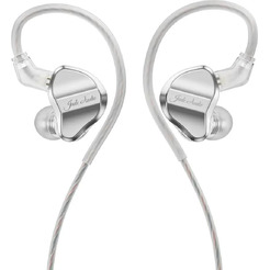 Наушники Fiio JD1 (серебристый)