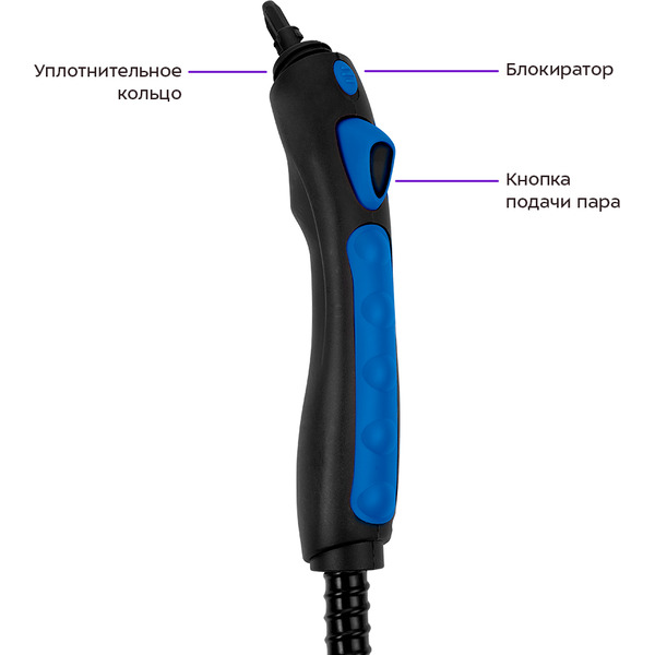 Пароочиститель Kitfort КТ-9141-3