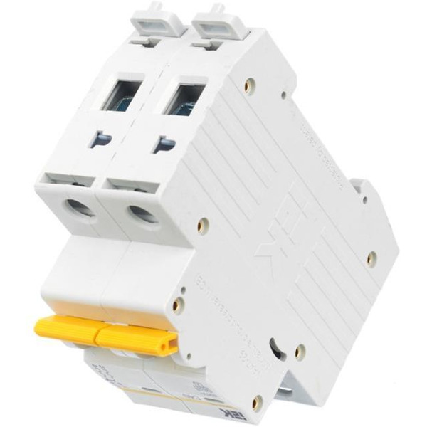 Выключатель автоматический IEK ВА47-29 2Р 40А 4.5кА С MVA20-2-040-C