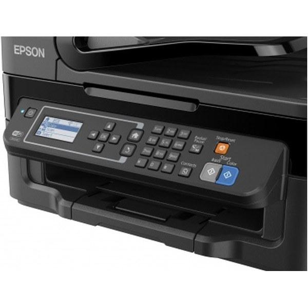 МФУ EPSON L566