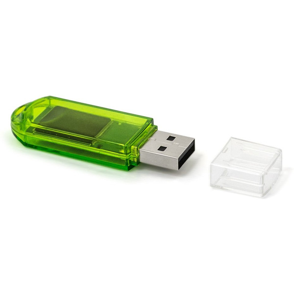 USB Flash Mirex Color Blade Elf Green 64GB 13600-FMUGRE64