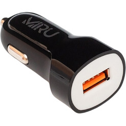 Автомобильное зарядное устройство MIRU Quick Charge 5031