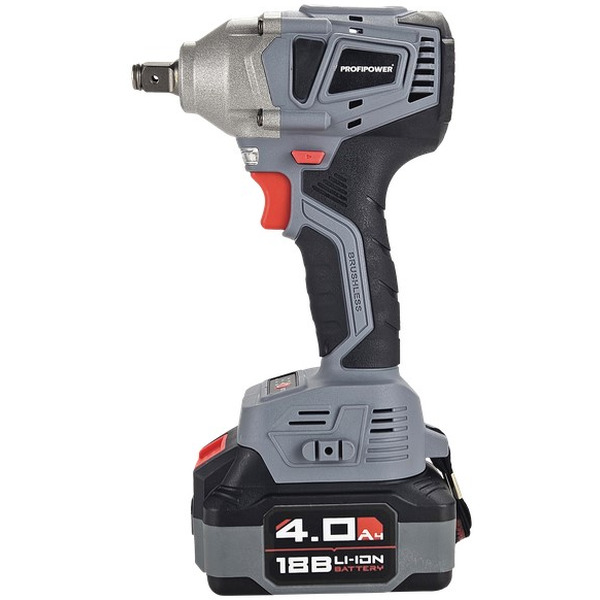 Гайковерт ProfiPower MKDTW-18B (E0081)