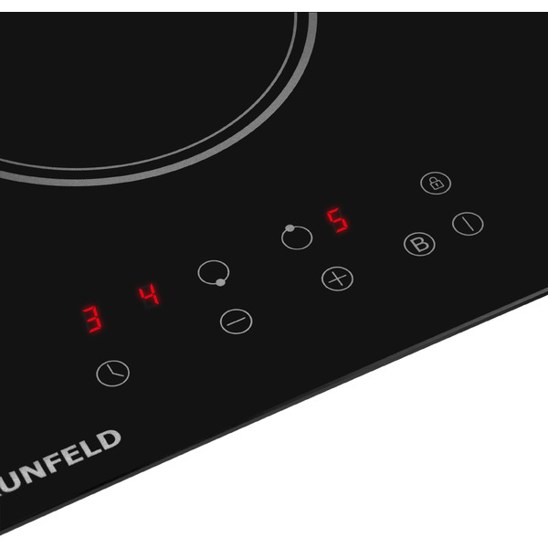 Варочная панель MAUNFELD AVI292BK