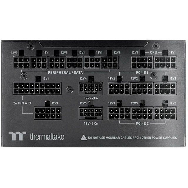Блок питания Thermaltake Toughpower TF3 1650W PS-TPD-1650FNFATE-1