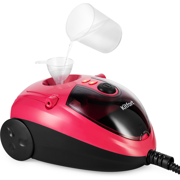 Пароочиститель Kitfort КТ-9218