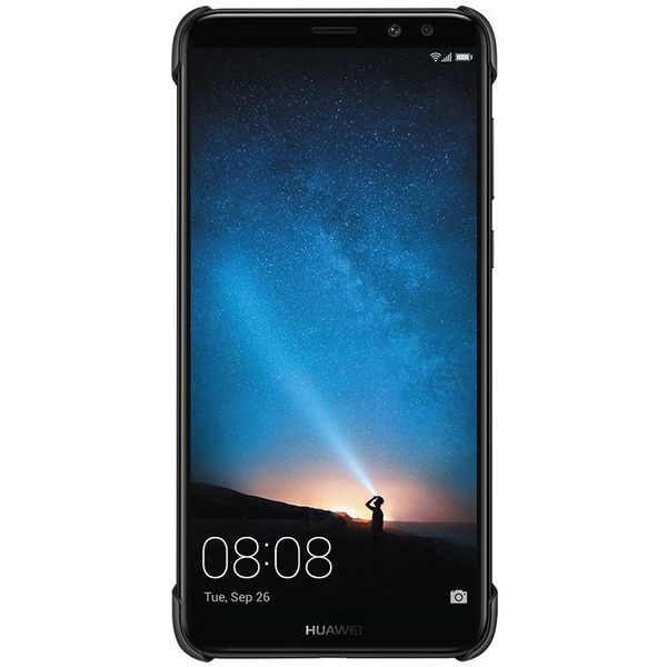 Чехол HUAWEI Mate 10 lite (черный)