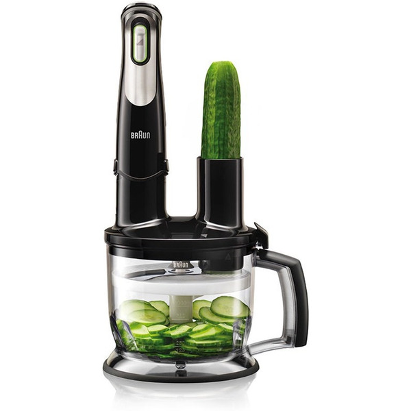 Блендер погружной BRAUN MQ775