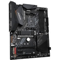 Материнская плата GigaByte B550 AM4 ATX AORUS ELITE V2 (rev 1.5)