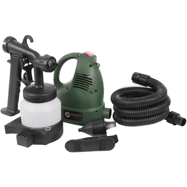 Краскораспылитель электрический Калибр ЭКРП-600/0,8