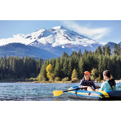 Надувная лодка Intex Challenger 2 68367NP