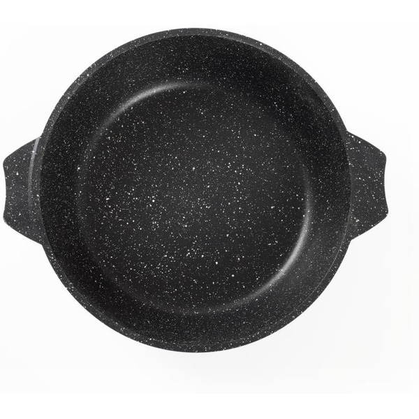Жаровня Мечта Гранит Induction Pro M33802И (черный)