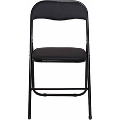 Офисный стул Kingstyle AT-12 Stack Black (черный)