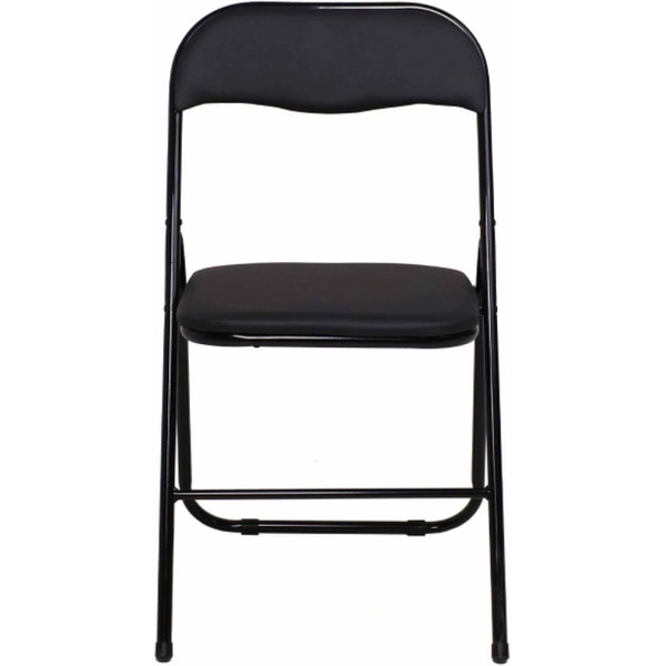 Офисный стул Kingstyle AT-12 Stack Black (черный)