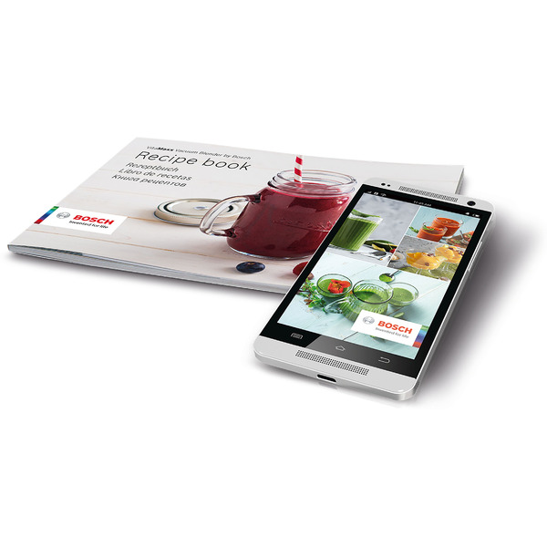 Блендер Bosch MMBV621M