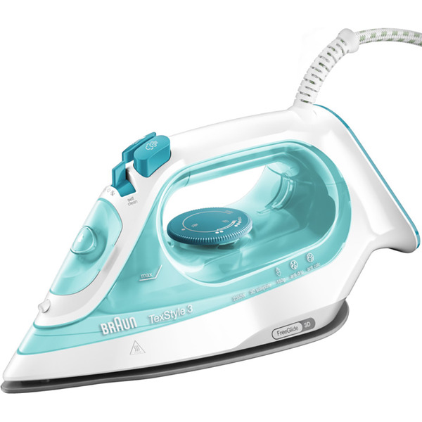 Утюг Braun TexStyle 3 SI 3041 GR (0127405001)