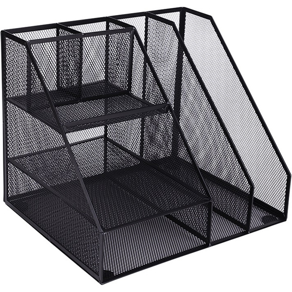 Лоток-органайзер для бумаг и канцелярских принадлежностей DELI 79075