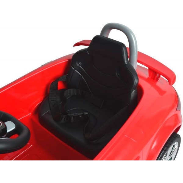 Электромобиль CHI LOK BO AUDI TT 676 красная