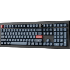 Клавиатура Keychron V1 Max RGB V6M-D4-RU (Banana Switch)