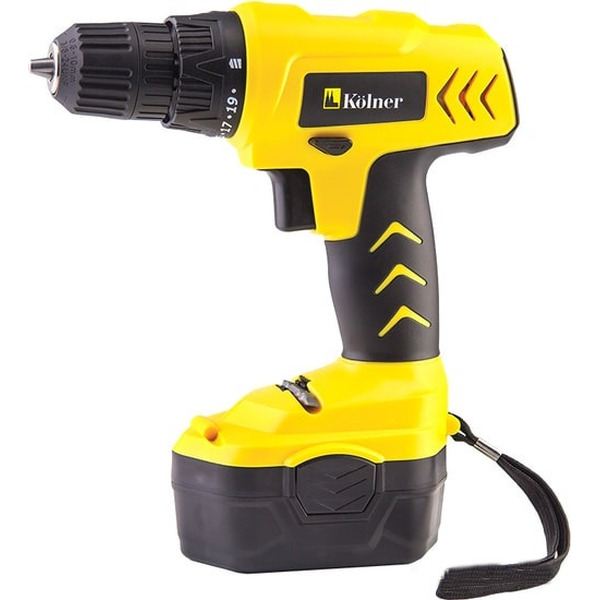 Аккумуляторная дрель-шуруповерт Kolner KCD 18MC
