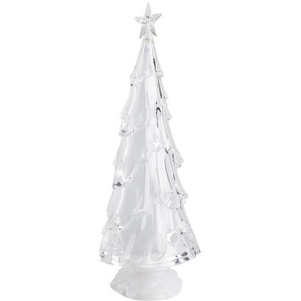 Фигура на подставке NEON-NIGHT Елочка со звездой 513-026