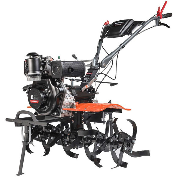 Мотоблок дизельный Patriot Boston 6 D 440701535