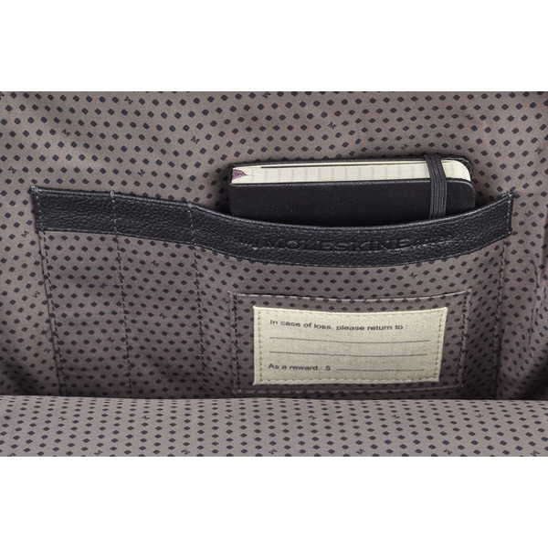 Сумка для ноутбука MOLESKINE ET84UDBVBK