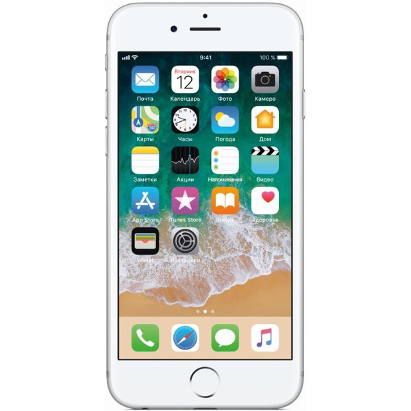 Смарфтон APPLE iPhone 6s 32GB Silver