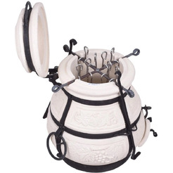 Тандыр Амфора Кочевник ТАКОЧО (с откидной крышкой)