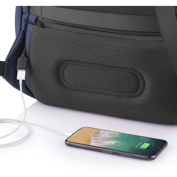 Рюкзак для ноутбука XD DESIGN Bobby Soft P705.795 (синий)