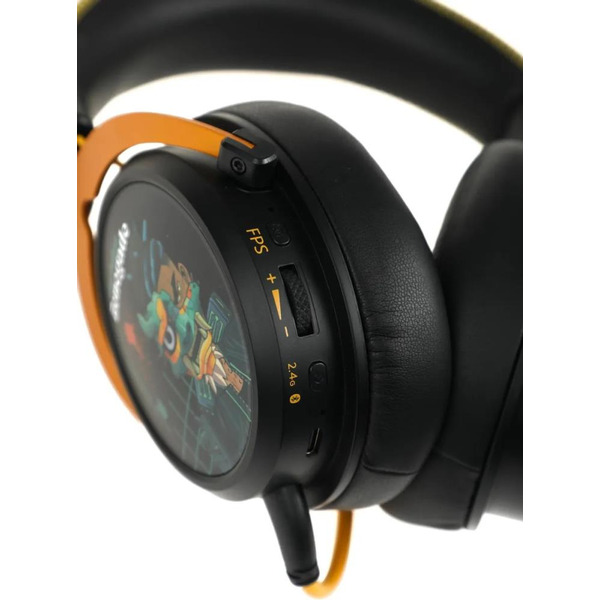 Наушники A4Tech Bloody MR595 Renegade (черный)