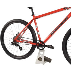 Велосипед Forward Sporting SX 27.5 р.19 2025 (красный/серебристый)